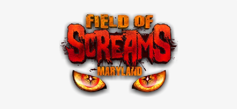 Field Of Screams Haunted House Maryland's - Maryland, transparent png