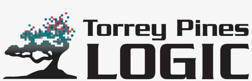 Torrey Pines Logic Logo, transparent png