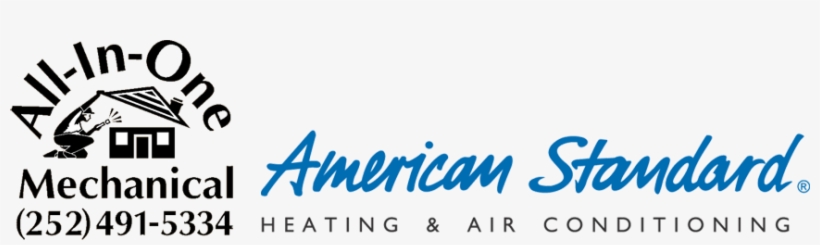 All In One Mechanical, Llc - American Standard Logo .png, transparent png