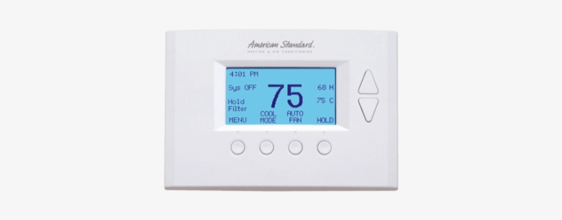 American Standard Acculink™ Remote Thermostat - Nexia Home Intelligence Azemt500 American Standard, transparent png