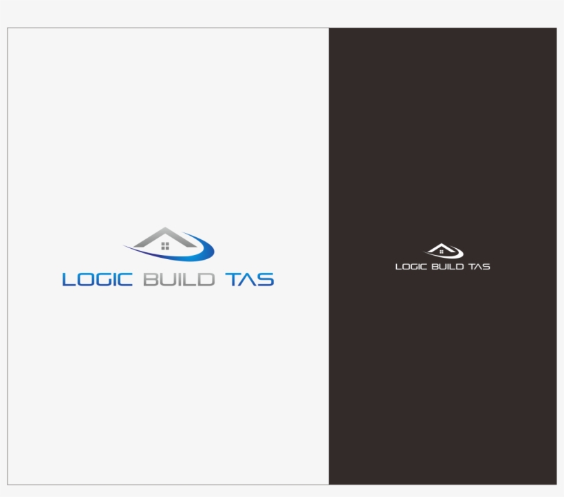 Elegant, Playful, Business Logo Design For Logic Build - Ardi, transparent png