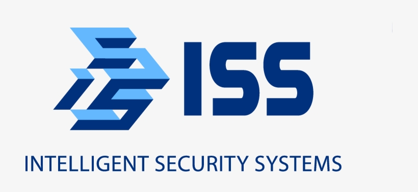 Iss Logo En Vertical Transparent - Closed-circuit Television, transparent png