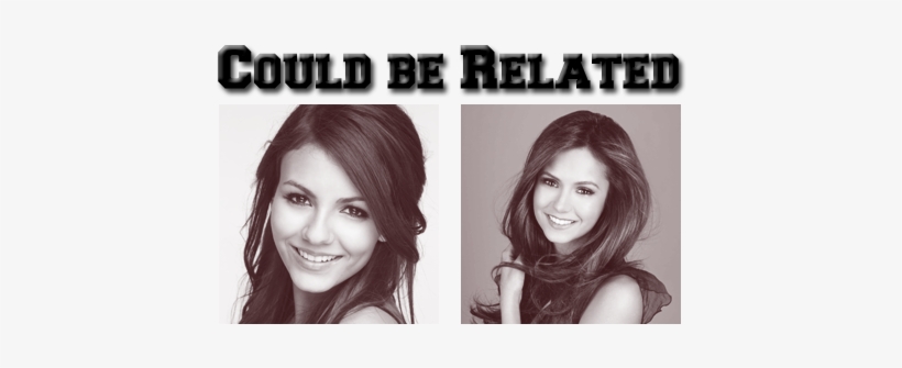 “ ↳ Could Be Related As Sisters Or Cousins “ Nina Dobrev - Nina Dobrev Smile Hot Beautiful Elegant Charming Rare, transparent png