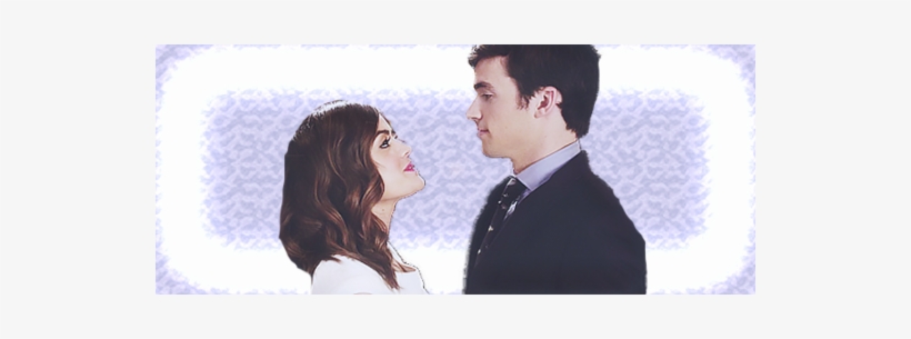 Ezria Headers/icons // @merryfitzymas & @truxlovehoney - Romance, transparent png