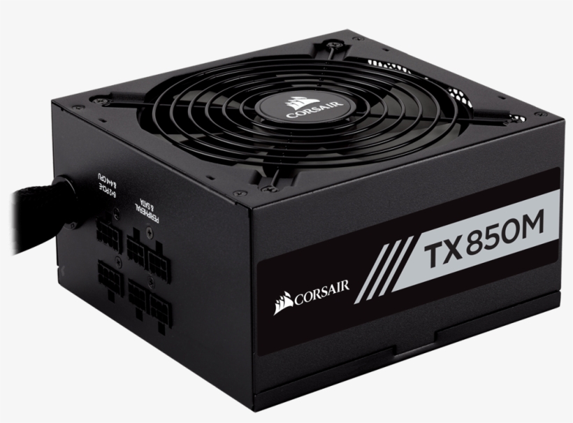 Corsair Tx550m 550w Psu, transparent png