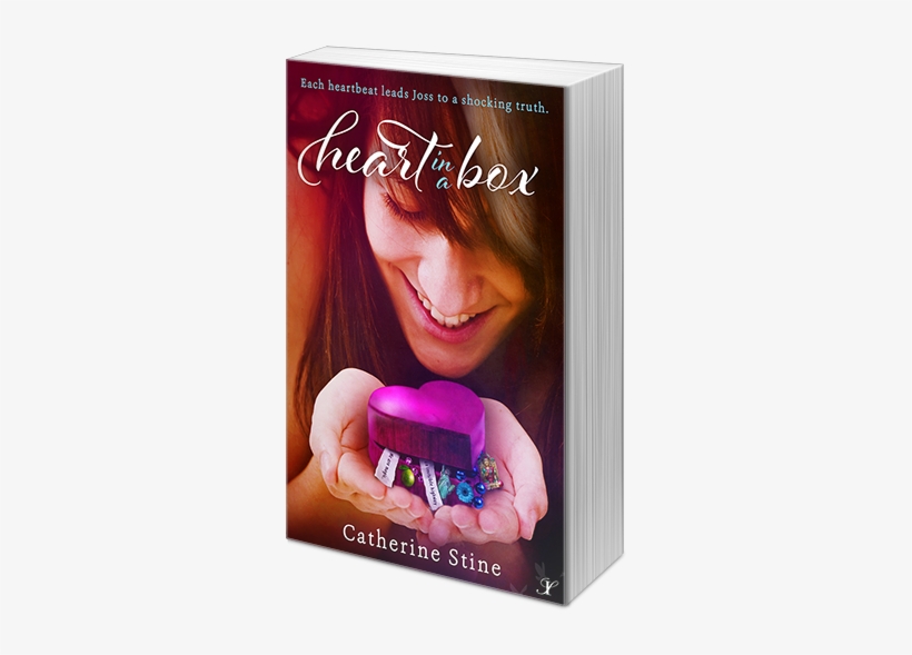 Heart In A Box Blitz, Giveaway Prize Pack & Free Story - Heart In A Box By Catherine Stine, transparent png