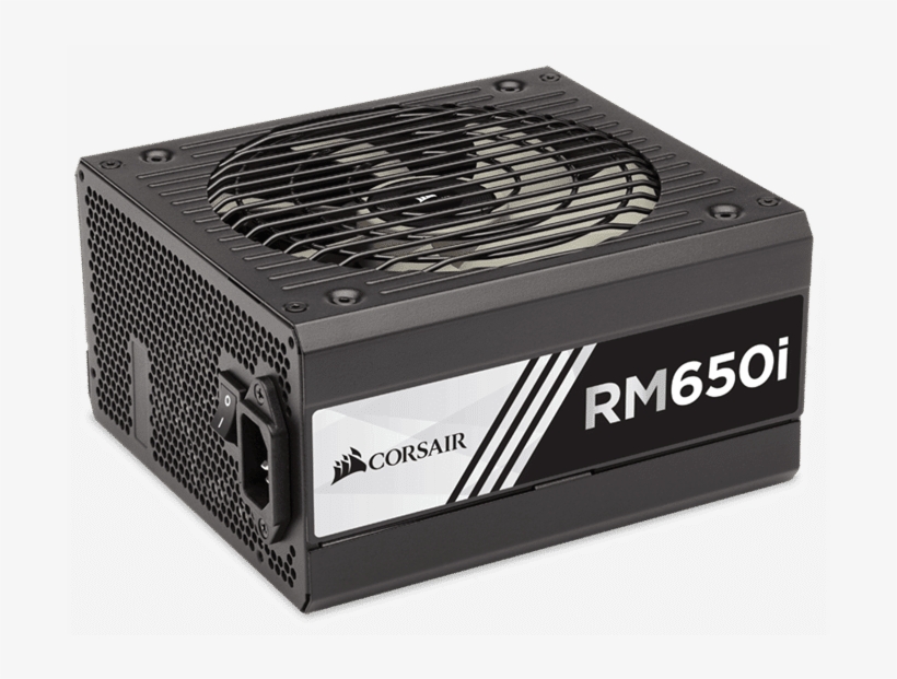 Corsair Rmi Series Rm650i - Corsair Rm650i, transparent png