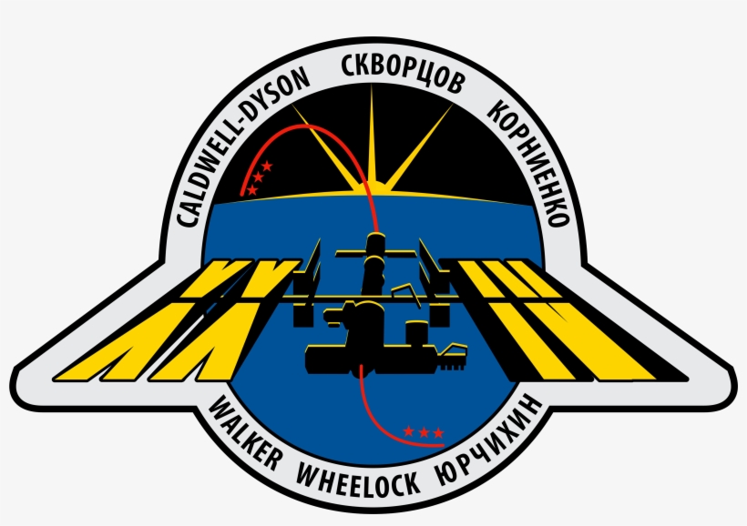 Iss Expedition 24 Patch - Iss Mission Patch, transparent png