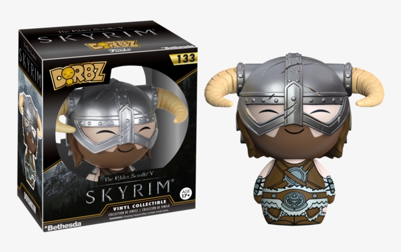 The Elder Scrolls V - Dorbz Skyrim, transparent png