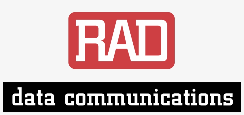 Rad Logo Png Transparent - Rad Data Communications Logo, transparent png