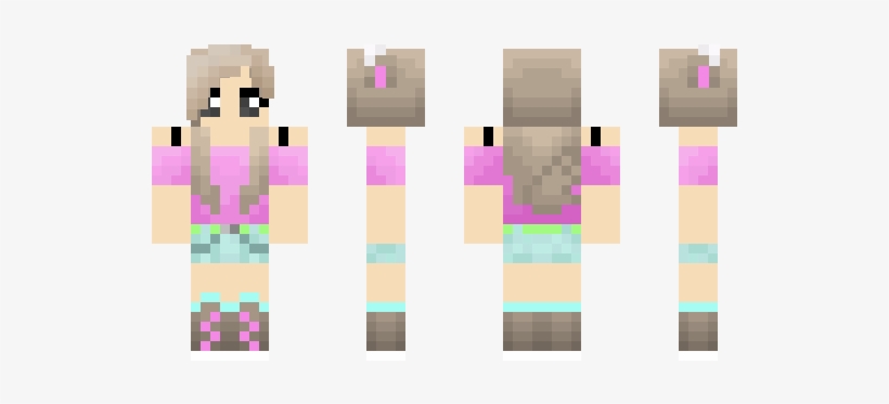 Minecraft Skin Dovahkiin - Graphic Design, transparent png