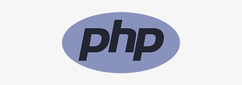 Php Logo, transparent png