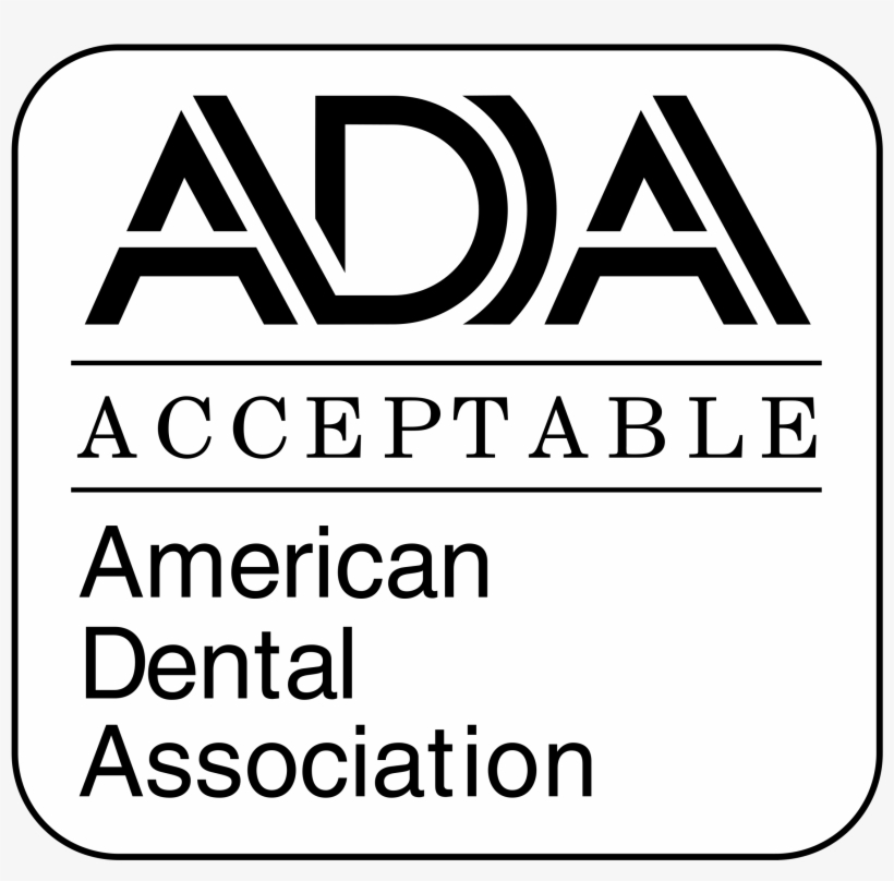 Ada Logo Png Transparent - Louisiana Dental Association Logo, transparent png