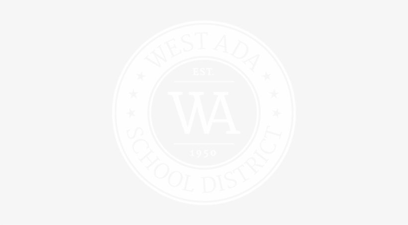 West Ada - West Ada School Logo, transparent png