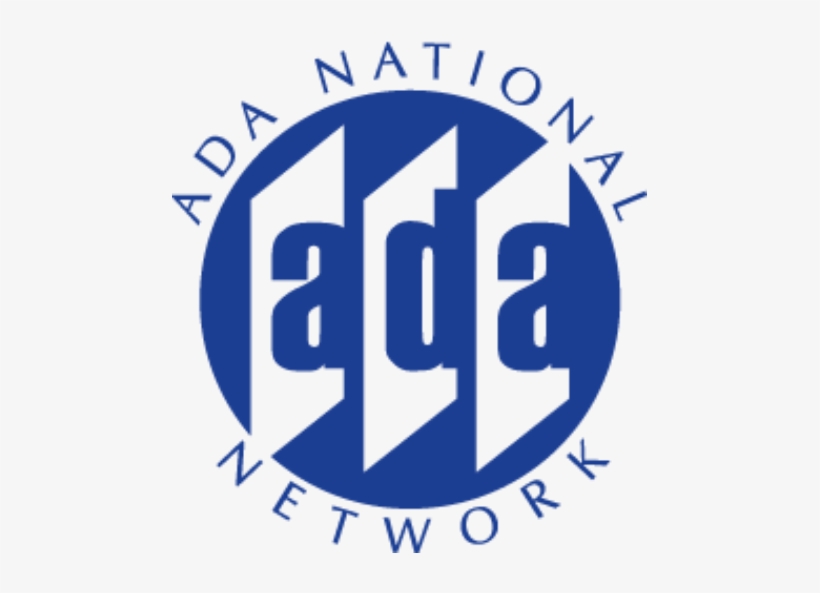 Ada National Network Logo - Americans With Disabilities Act, transparent png
