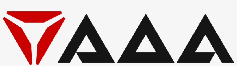 Ada-aerospace Logo Full - Triangle, transparent png
