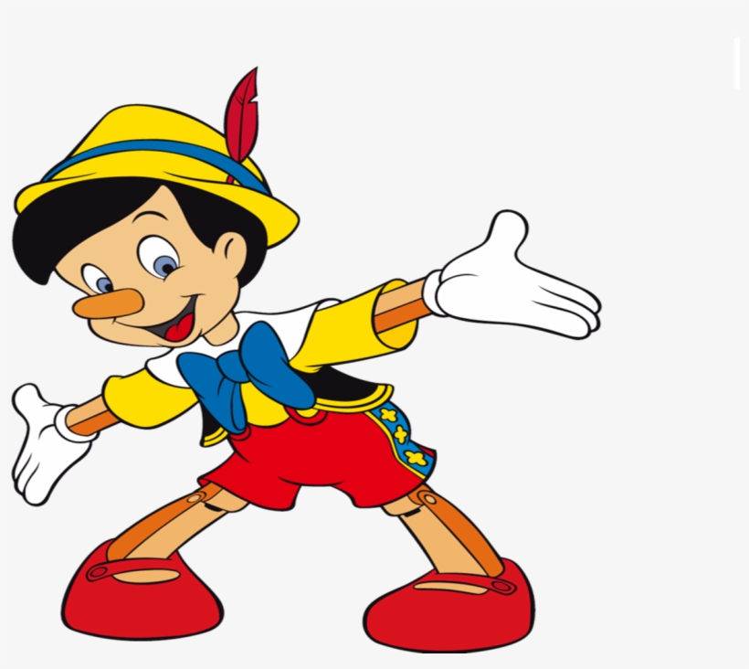 Cartoon Pictures Qygjxz - Le Avventure Di Pinocchio [book], transparent png