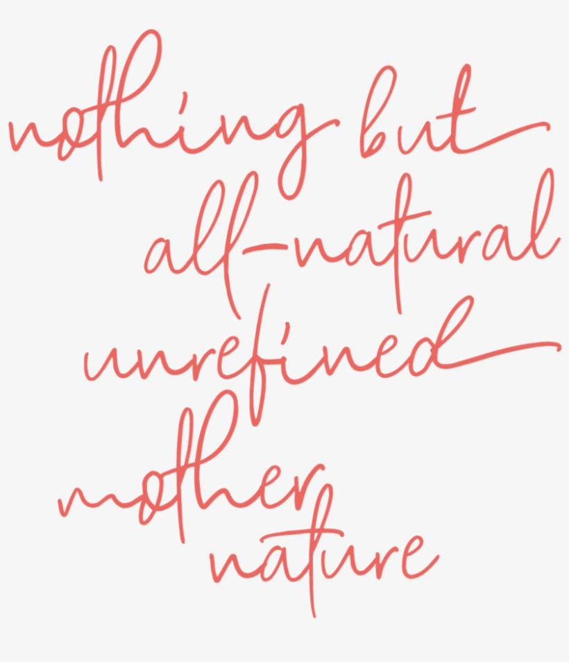Nothingbutnatural, transparent png
