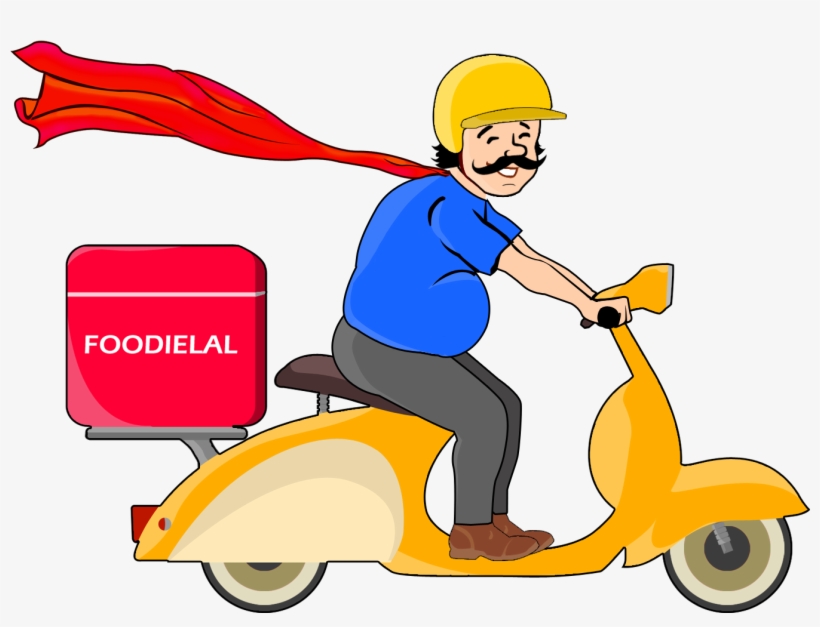 Vespa, transparent png