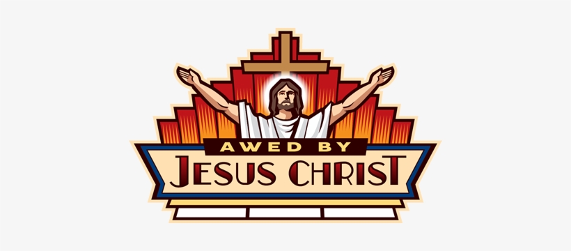 Awed By Jesus Christ, Drawing People To Jesus Christ - Illustration, transparent png