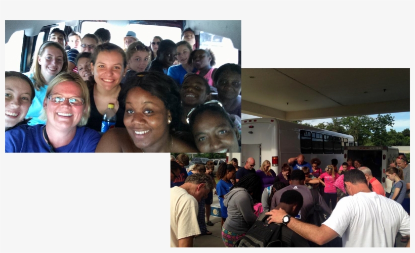 Sharing Our Faith - Crowd, transparent png