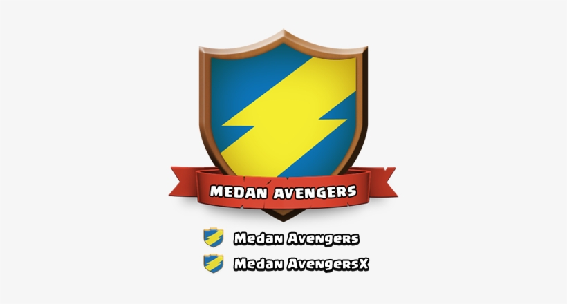 Medan Avengers - Clan Coc, transparent png