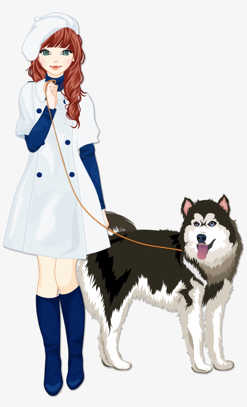 Big Image - Dog Healing Power, transparent png
