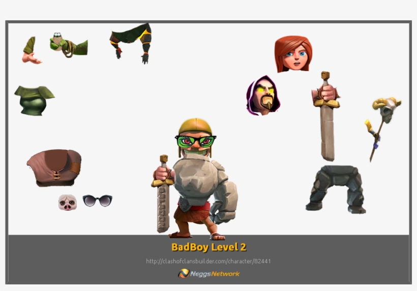 Clash Of Clans, transparent png