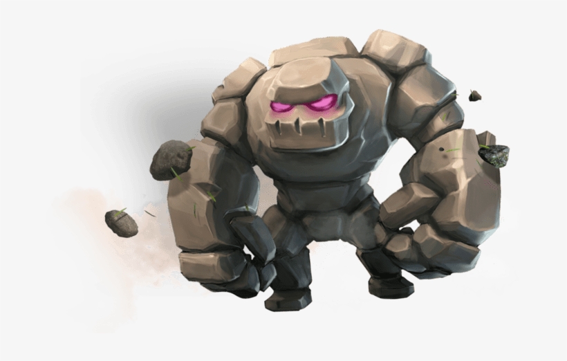Golem Golem Clash Of Clans - Golem Clash Of Clans Png, transparent png