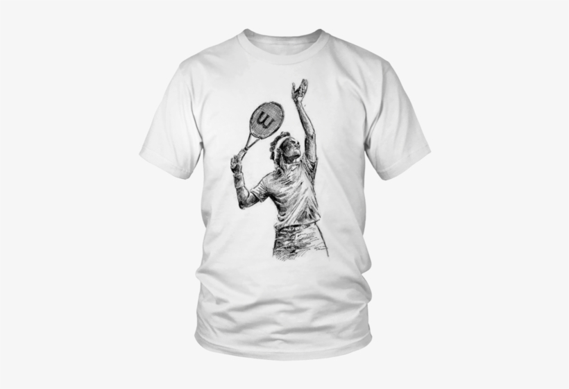 Roger Federer Shirt - Pineapple T Shirt And Quote, transparent png