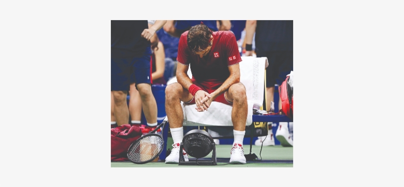 Roger Federer, transparent png