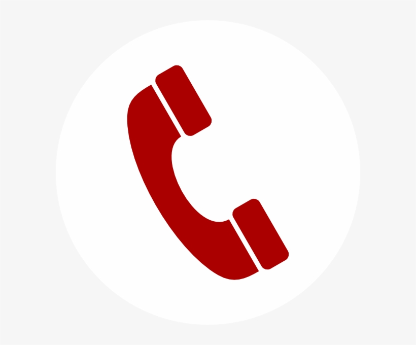 How To Set Use Telephone Svg Vector - Blue Telephone Icon Png, transparent png