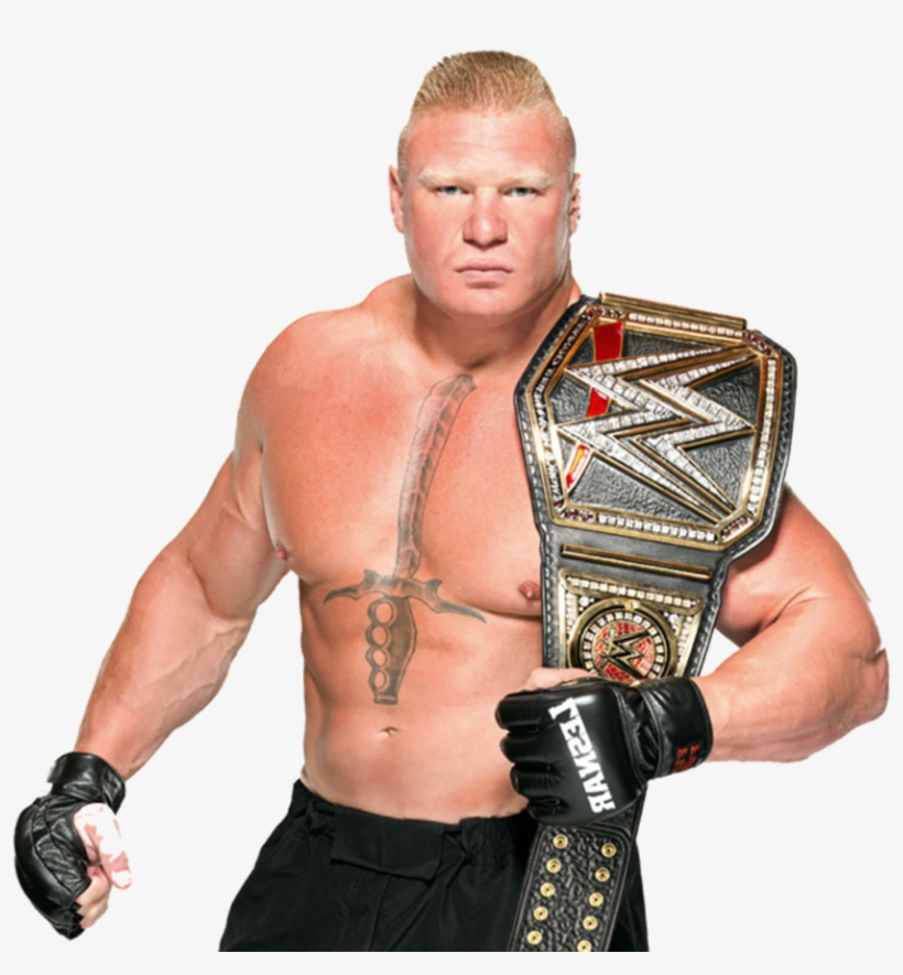 Brok Lesnar Png Hd - Portable Network Graphics, transparent png
