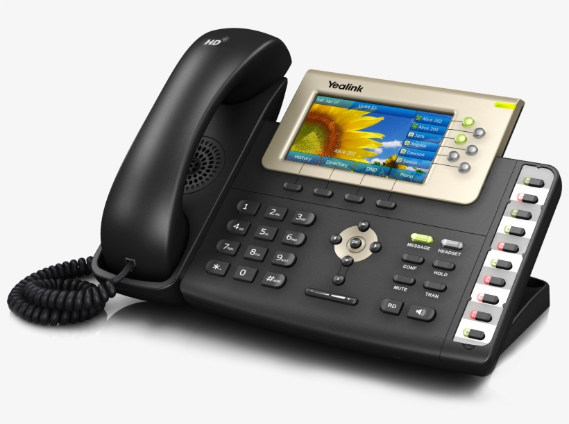 Yealink Sip T29g Ip Phone, transparent png
