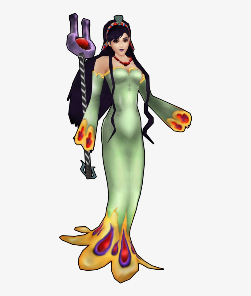 Chrono Cross Hd - Riddel Viper From Chrono Cross, transparent png