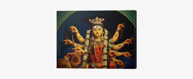 Durga Maa, transparent png