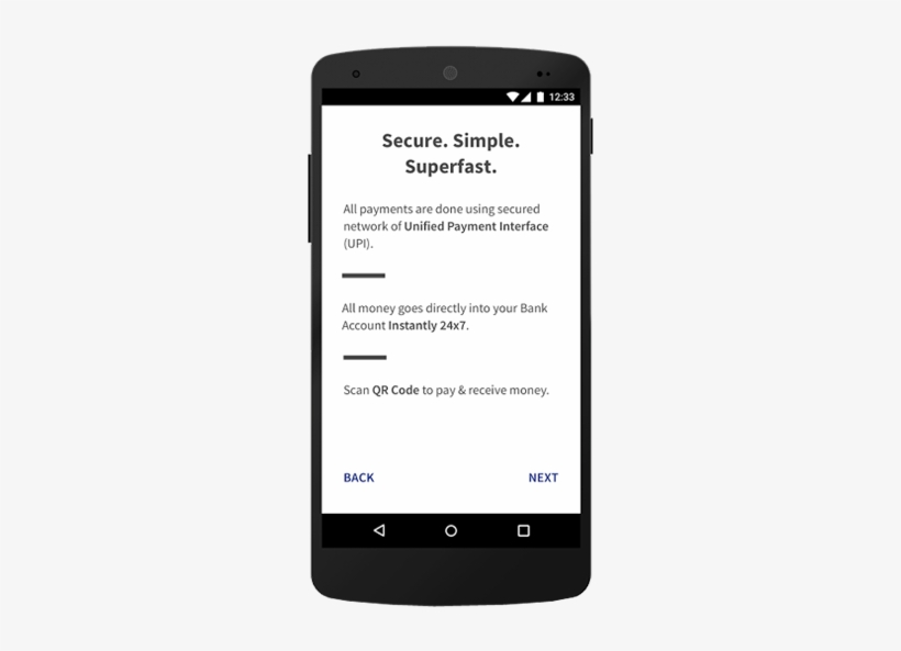 Bhim App Download For Digital Payments, E-payments - Edit Contact Mobile App, transparent png