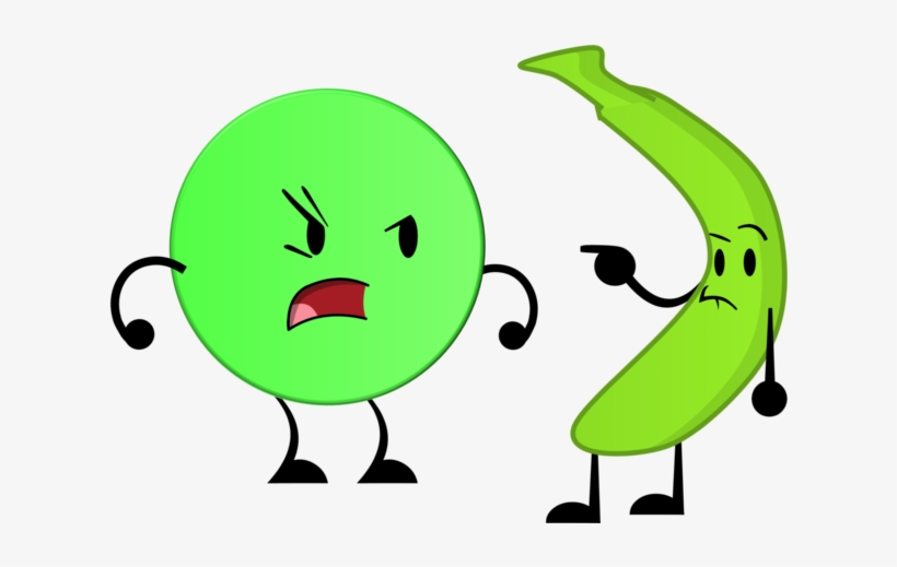 New Ocs-spree And Organic Banana - Cartoon, transparent png