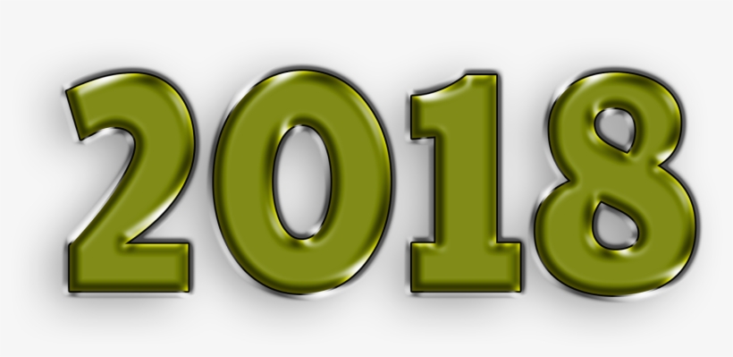 Happy New Year 2018 Countdown - Picsart 2019 Png, transparent png