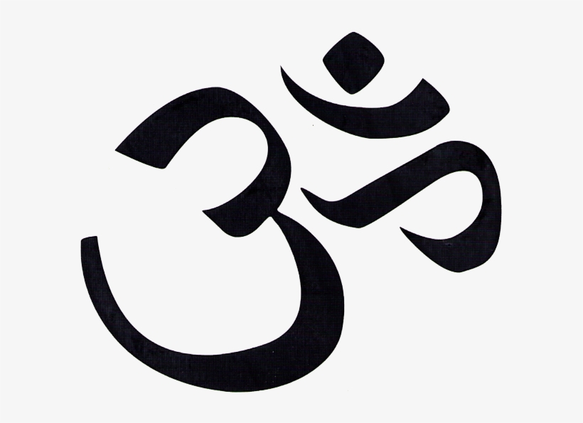 Free Download Hindu Symbol Clipart Ganesha Om Hinduism - Hinduism Symbol, transparent png