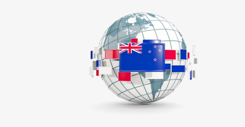 German Flag The Globe, transparent png