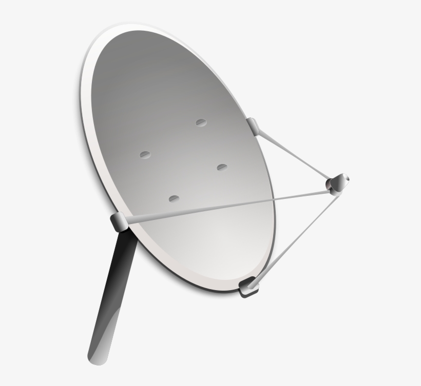 Satellite Antenna Png, transparent png