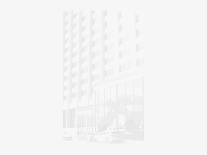 Exterior - Tower Block, transparent png