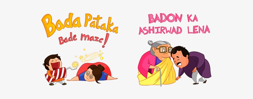 The Pack Went Live On Line Messenger During Deepavali, - Diwali Stickers, transparent png