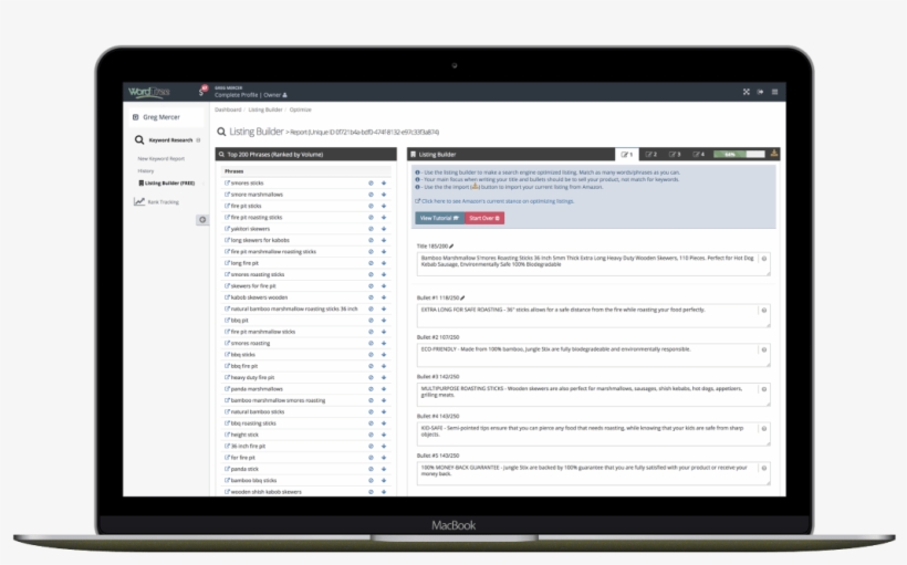 Wordtree Io Listing Builder2x - Sales Leaderboard, transparent png