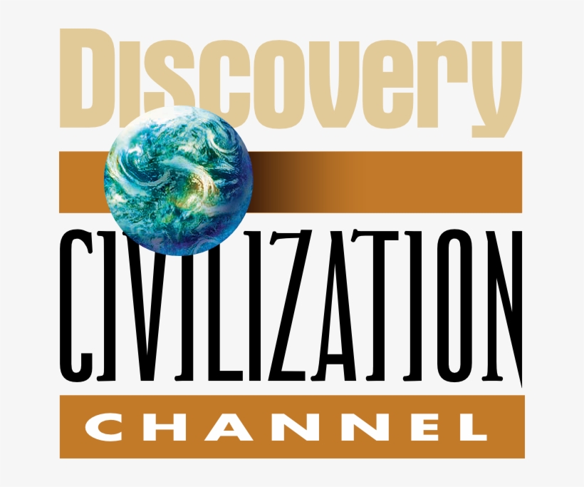 Discovery Civilization 1998 - Discovery Science Channel Logo, transparent png