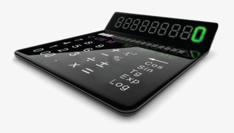 Calculator - Calculator Facts, transparent png