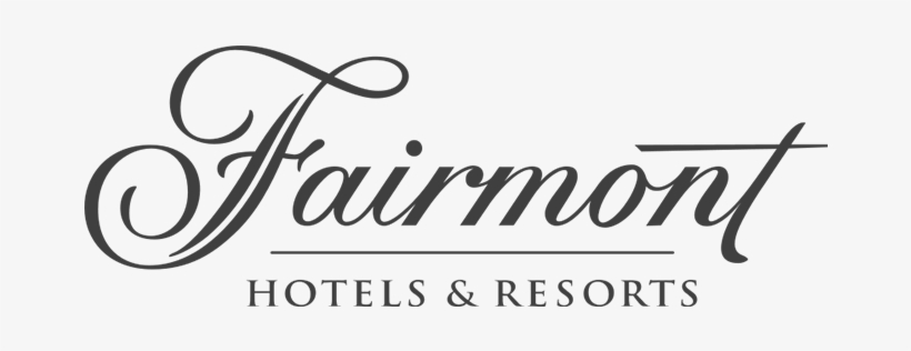 Fairmont Hotels & Resorts - Fairmont Jasper Park Lodge Logo, transparent png