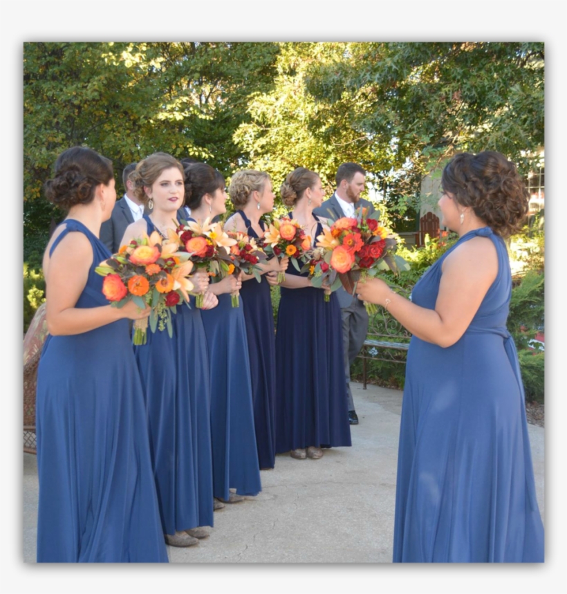 Blue Wedding, transparent png
