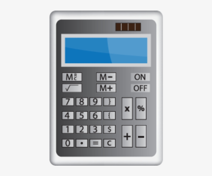 Calculator Icon, transparent png